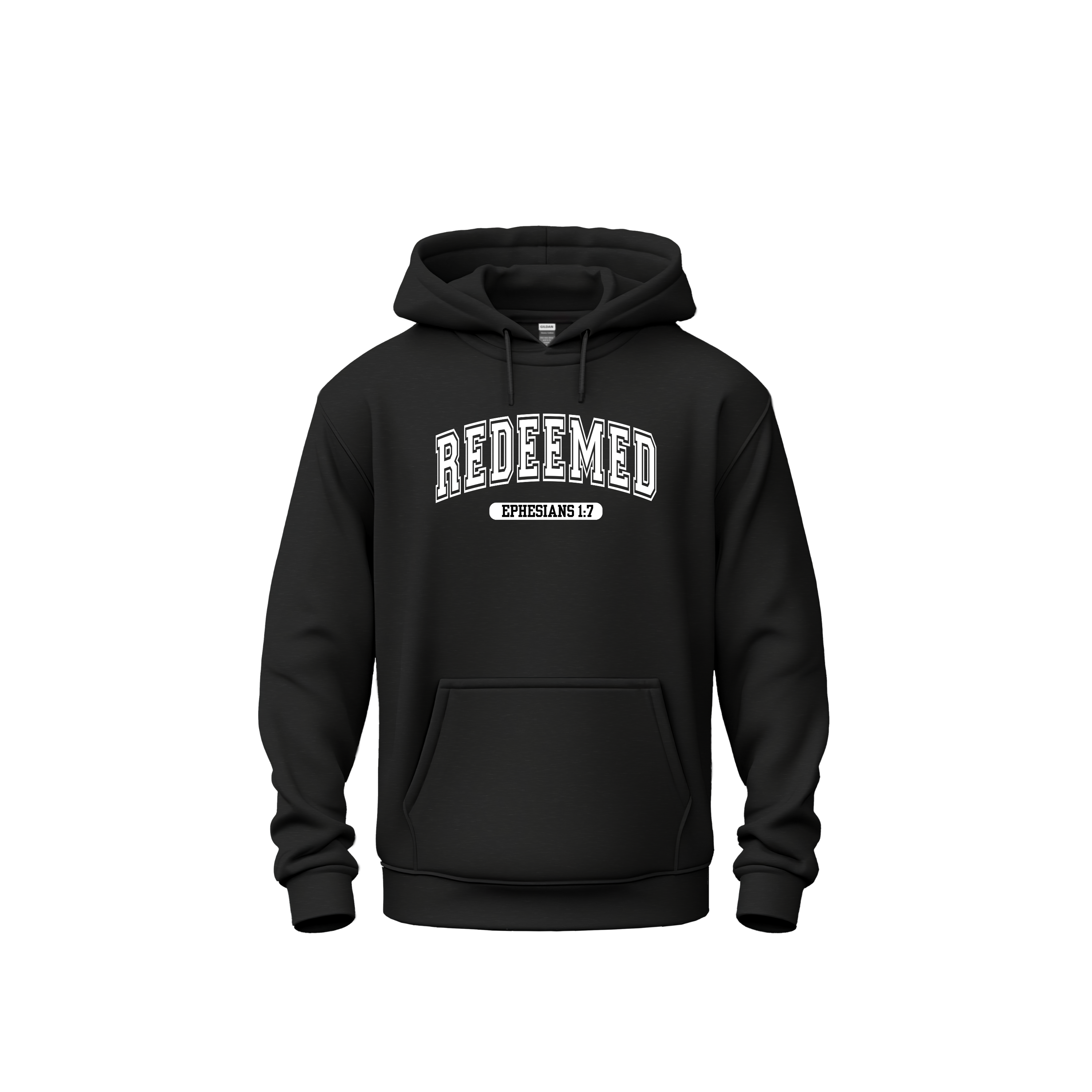 Redeemed Team Hoodie