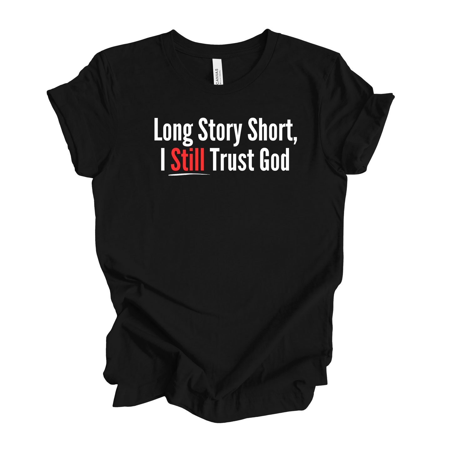 Long Story Short T-shirt
