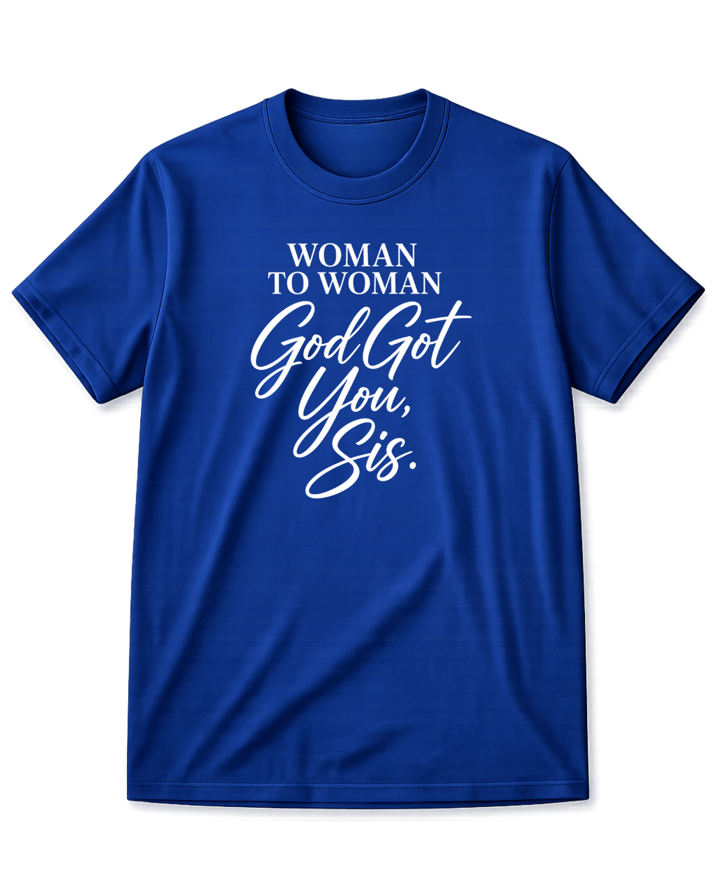 Woman to woman Tee