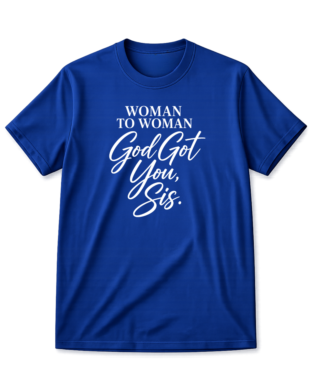 Woman to woman Tee