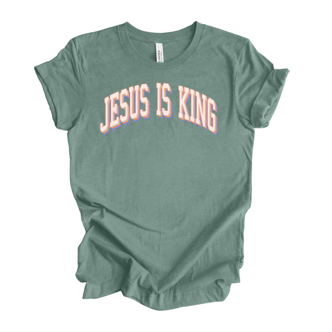 Jesus Is King T-Shirt