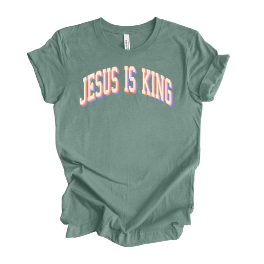 Jesus Is King T-Shirt