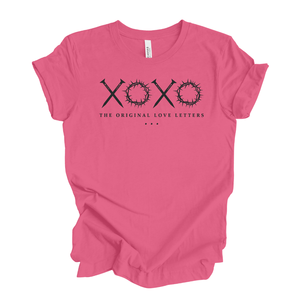 The Original Love Letters T-shirt