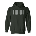 Redeemed Barcode Hoodie