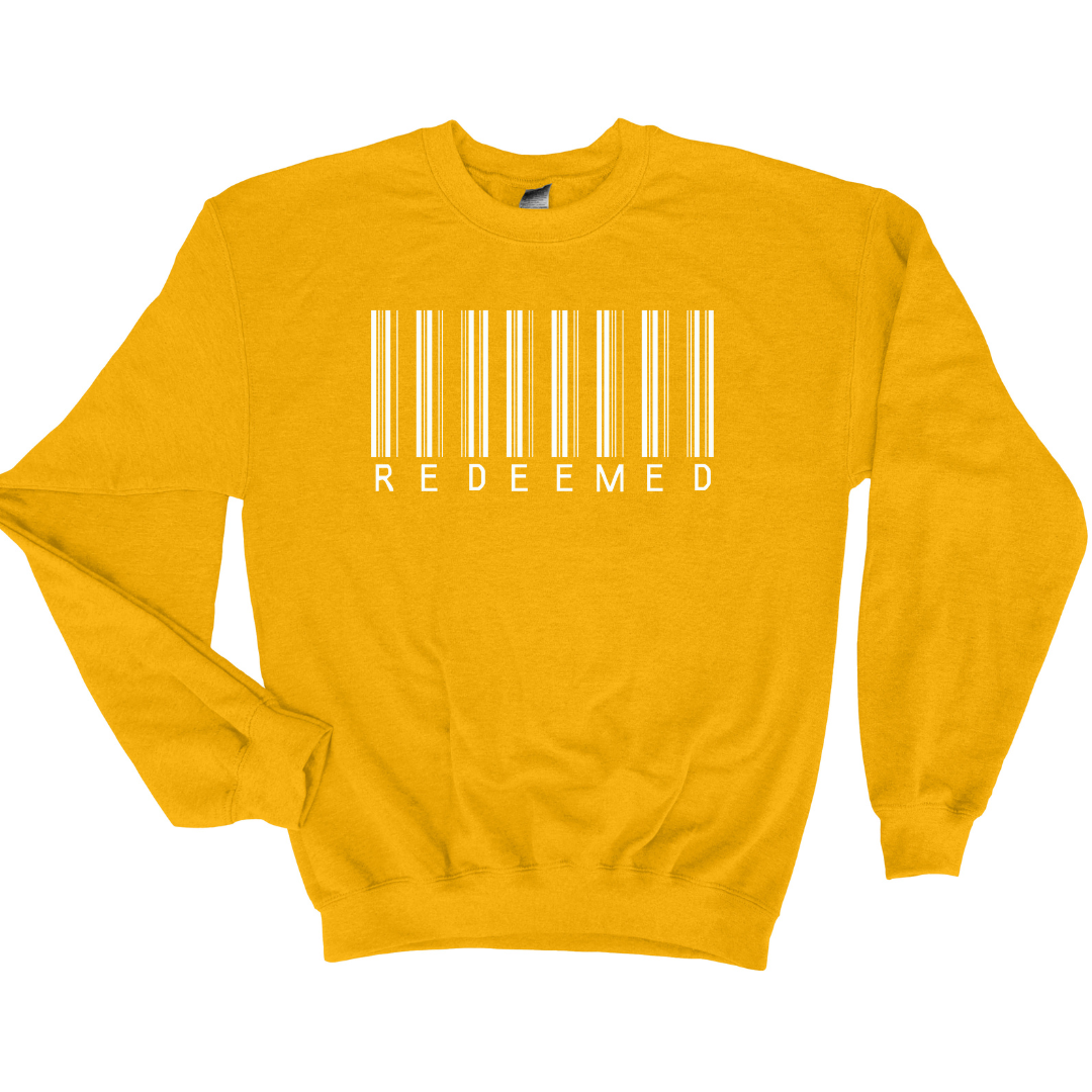 The Redeemed Brand-Christian apparel | Carry Your Cross, Not the Shame